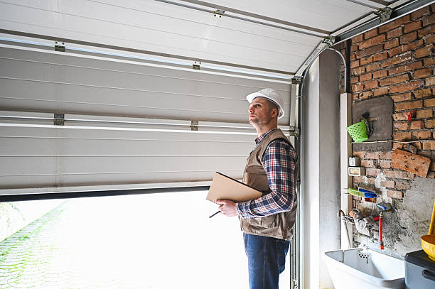 Licensed Garage Door Panel Replacement service in Wilton Center, CT - Garage Doors Repair Pro