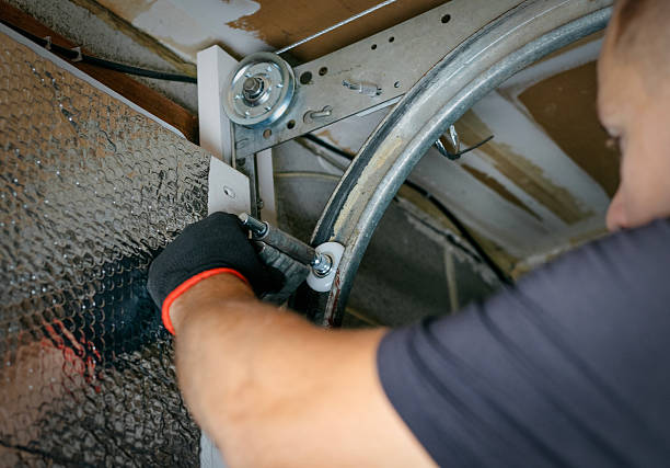 Affordable Garage Door Panel Replacement solutions in Wilton Center, CT